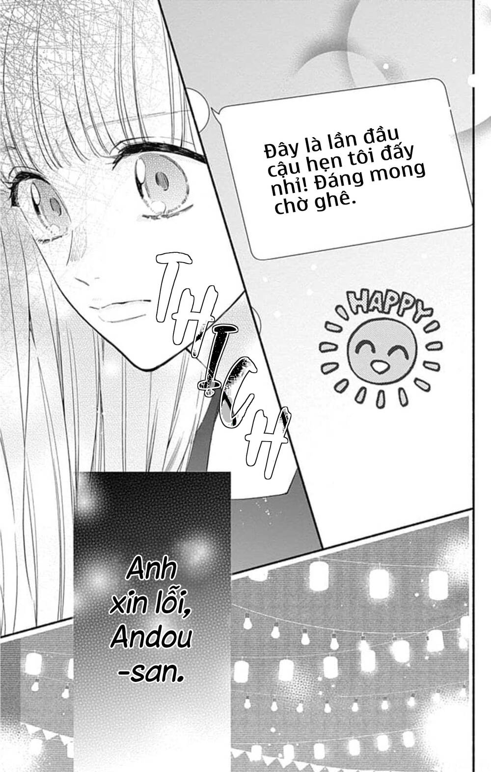 Futari De Koi Wo Suru Riyuu Chapter 55 - Trang 2