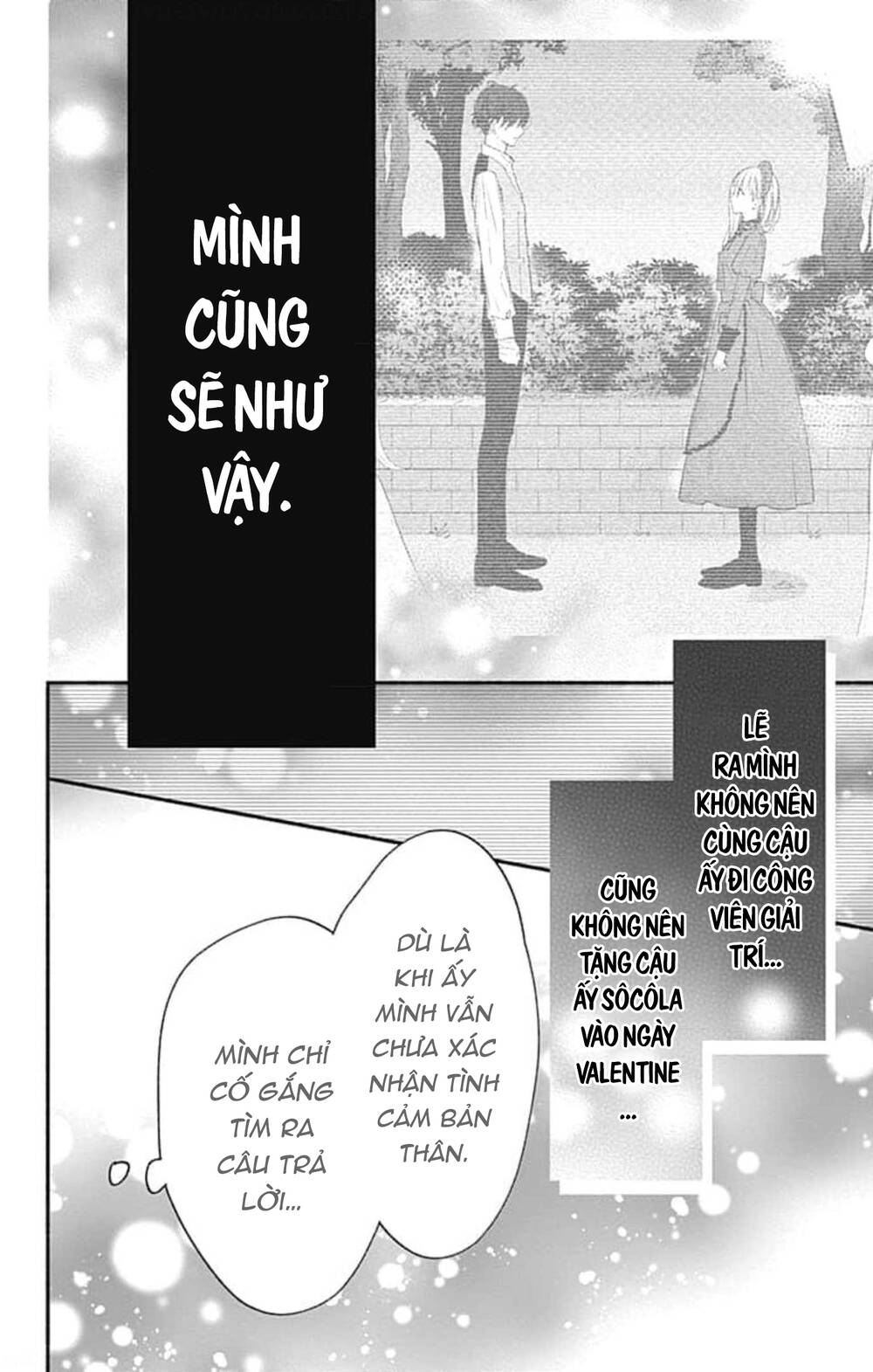 Futari De Koi Wo Suru Riyuu Chapter 55 - Trang 2