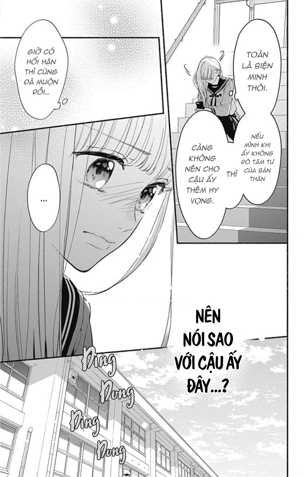 Futari De Koi Wo Suru Riyuu Chapter 55 - Trang 2