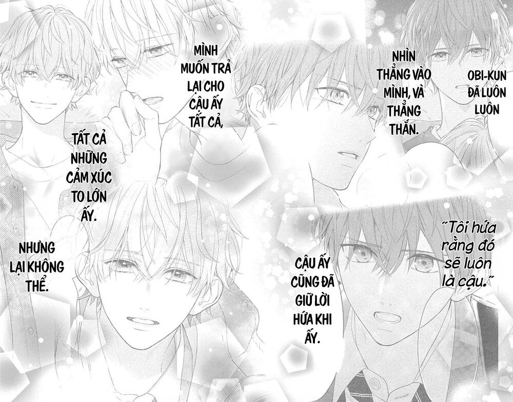 Futari De Koi Wo Suru Riyuu Chapter 56 - Trang 2