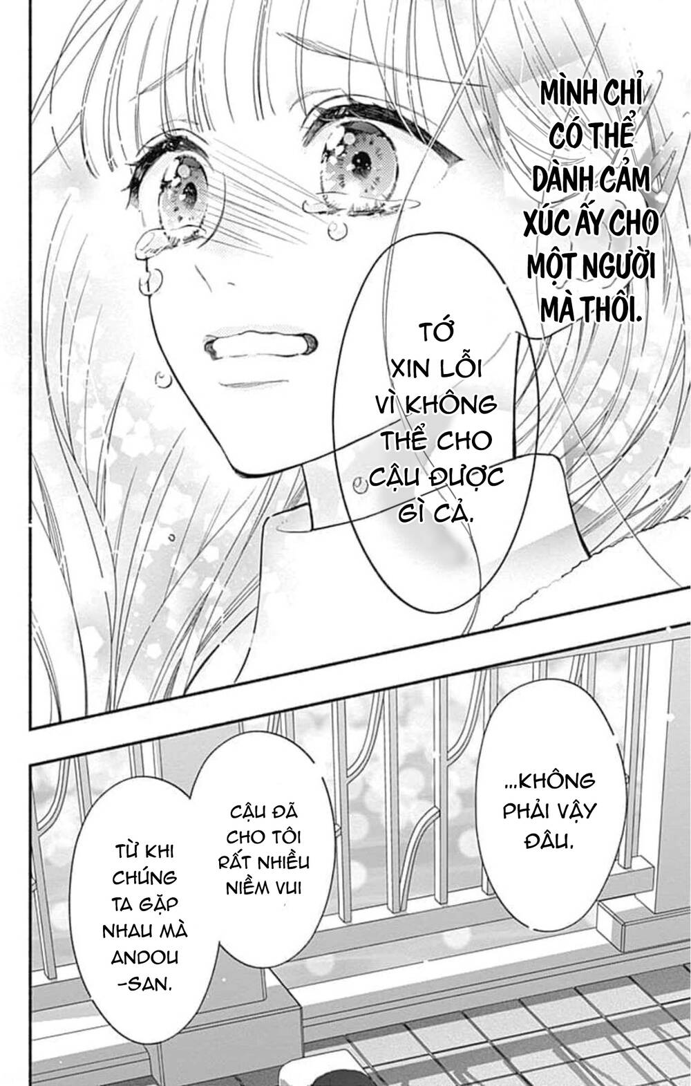 Futari De Koi Wo Suru Riyuu Chapter 56 - Trang 2