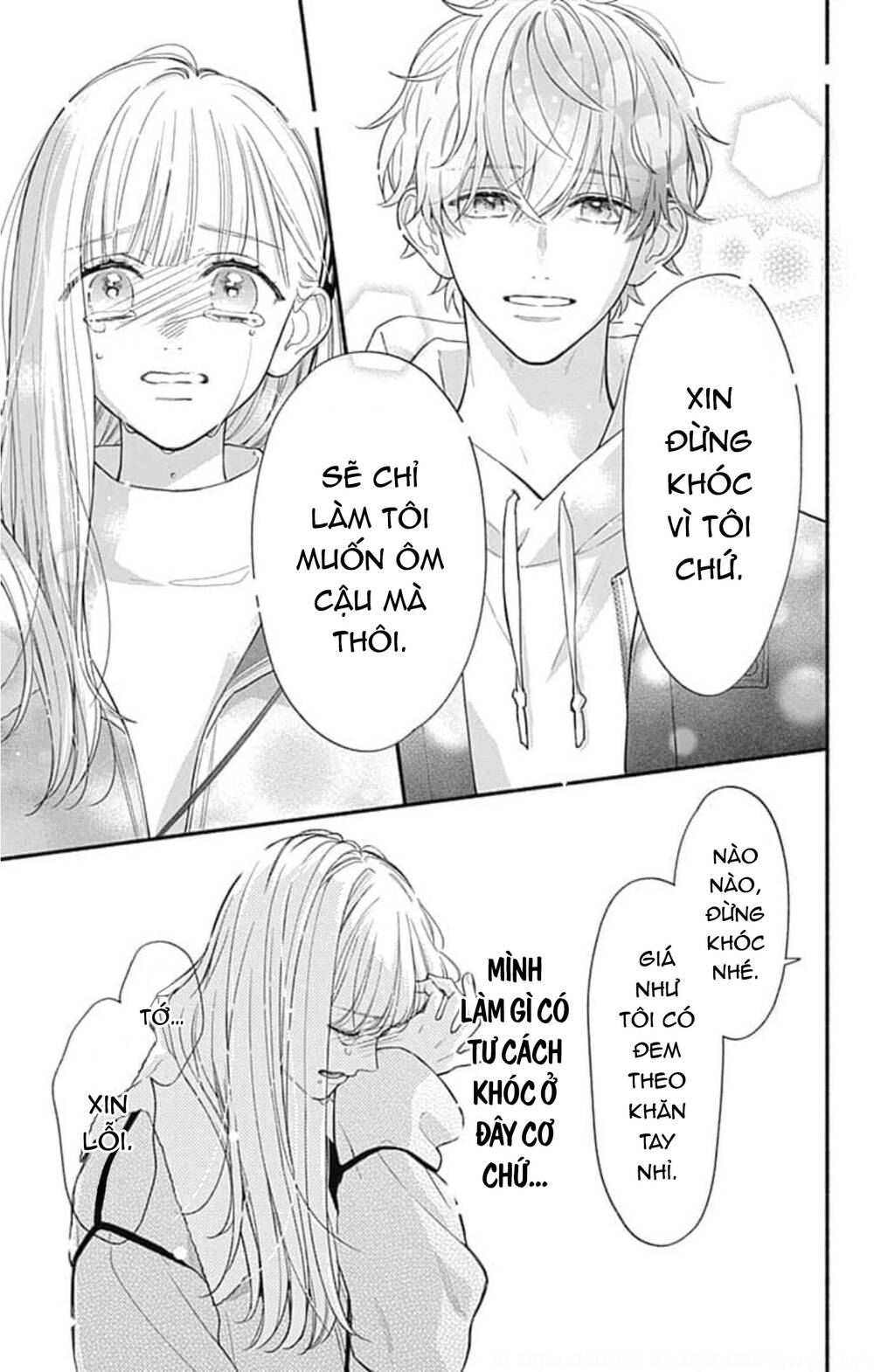 Futari De Koi Wo Suru Riyuu Chapter 56 - Trang 2