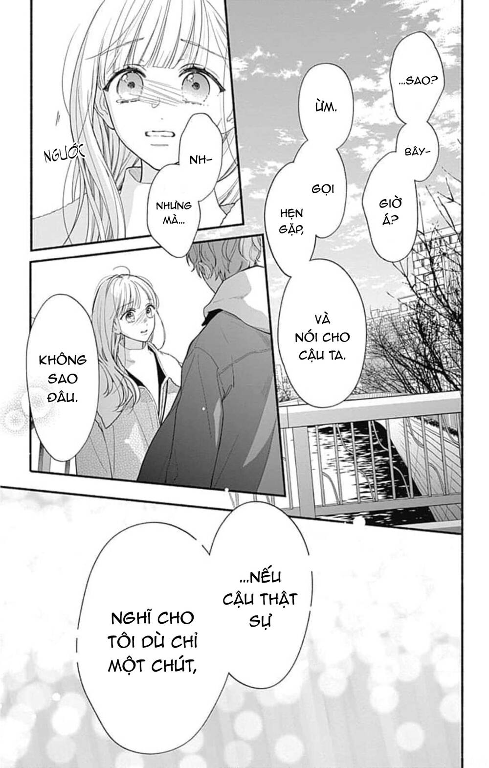 Futari De Koi Wo Suru Riyuu Chapter 56 - Trang 2