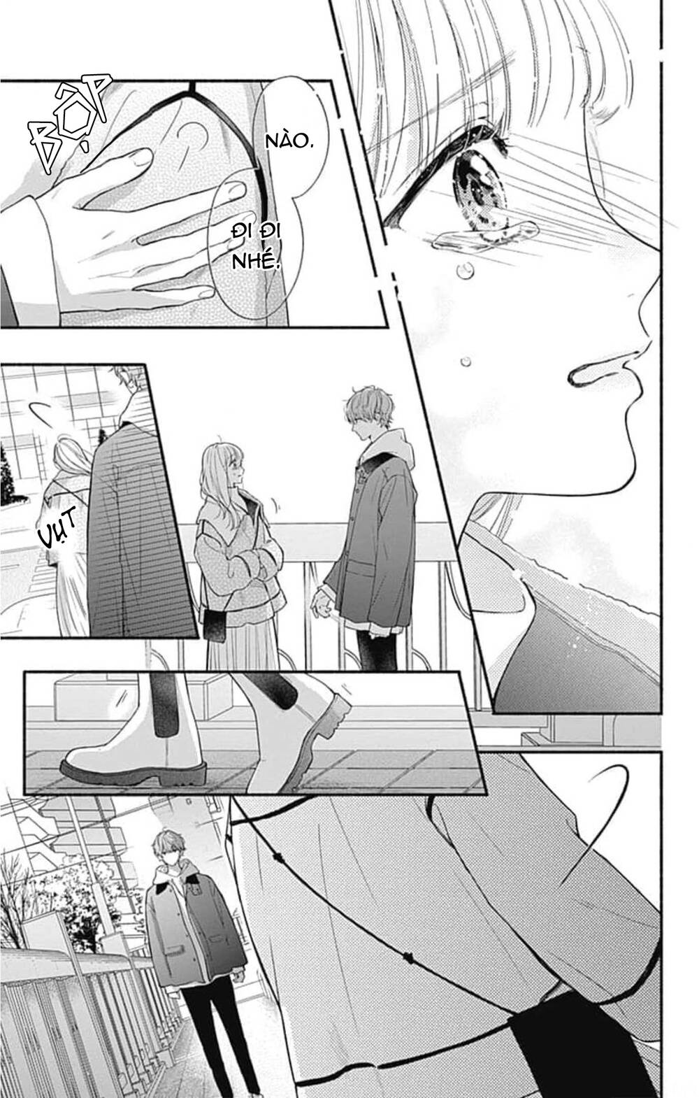 Futari De Koi Wo Suru Riyuu Chapter 56 - Trang 2