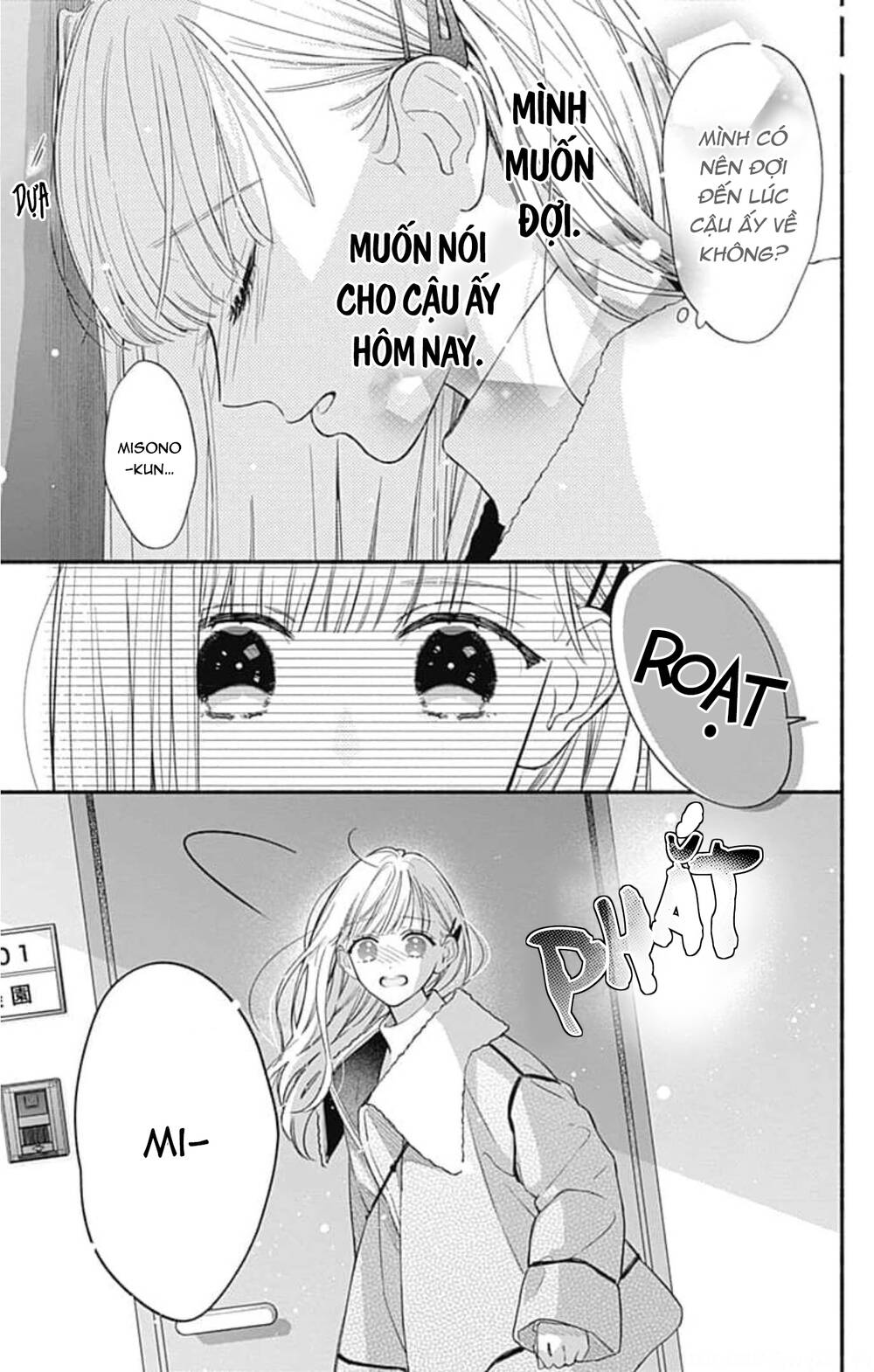 Futari De Koi Wo Suru Riyuu Chapter 56 - Trang 2