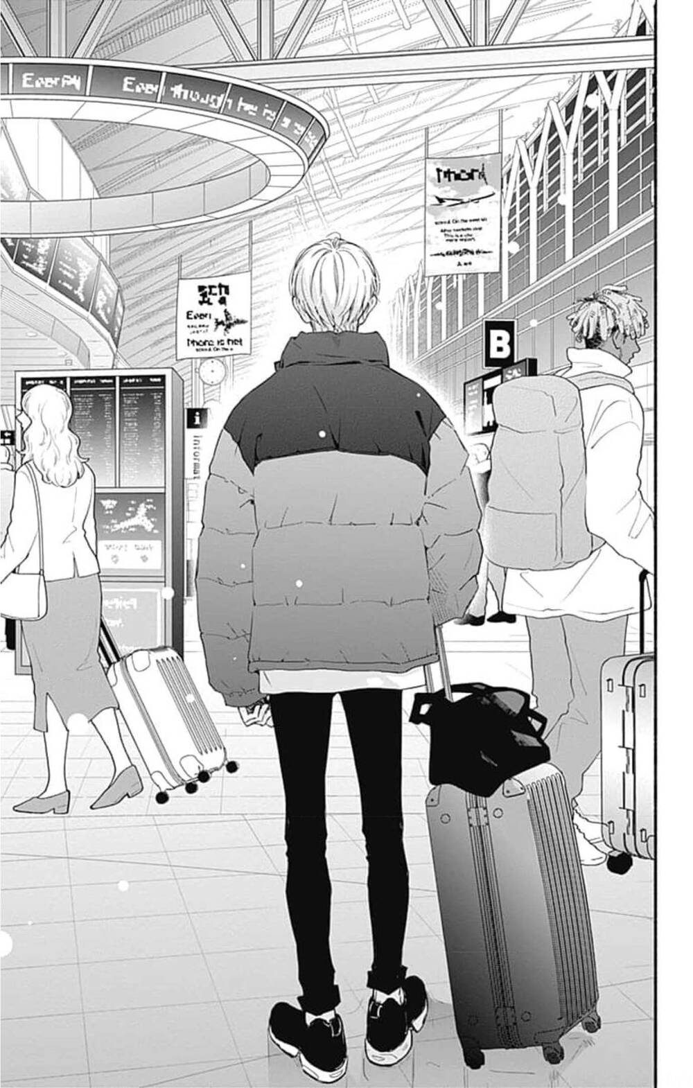 Futari De Koi Wo Suru Riyuu Chapter 56 - Trang 2