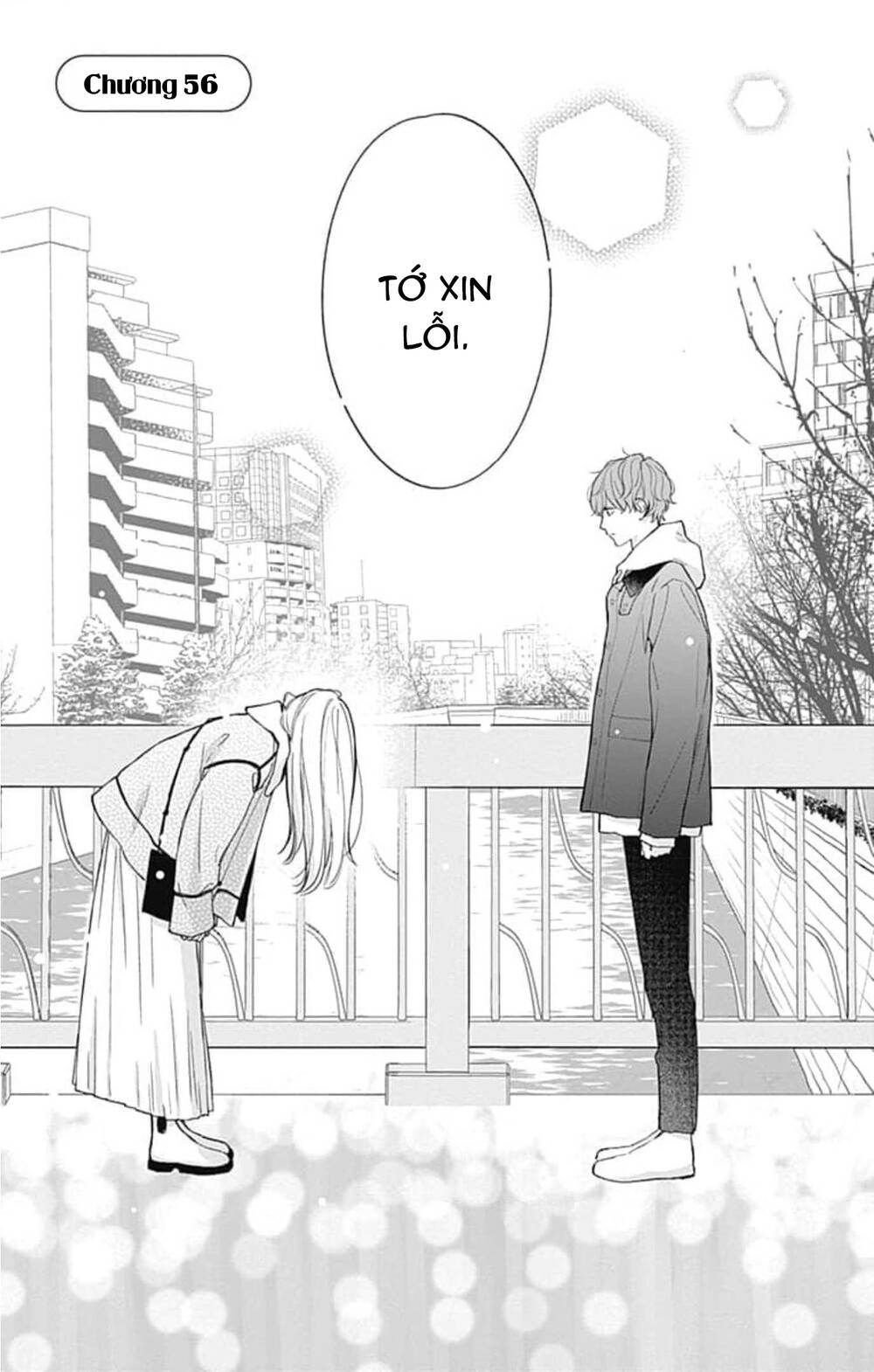 Futari De Koi Wo Suru Riyuu Chapter 56 - Trang 2