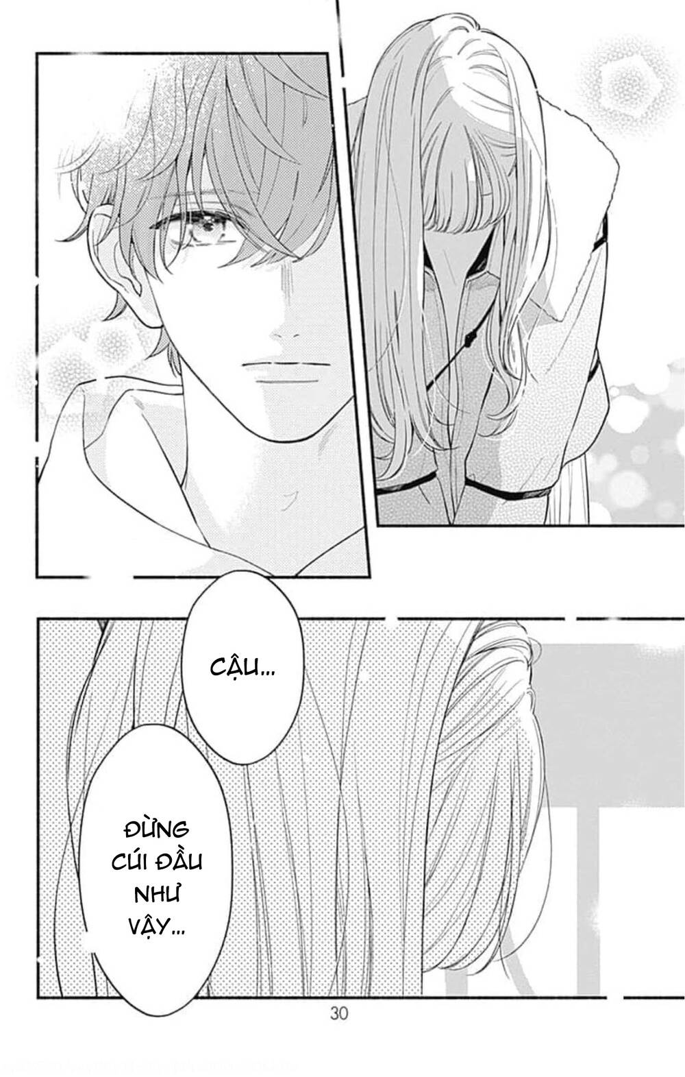 Futari De Koi Wo Suru Riyuu Chapter 56 - Trang 2