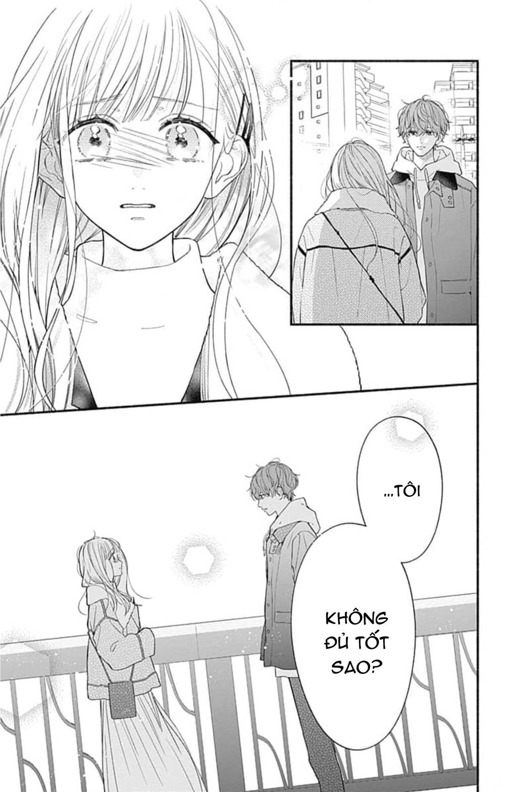 Futari De Koi Wo Suru Riyuu Chapter 56 - Trang 2