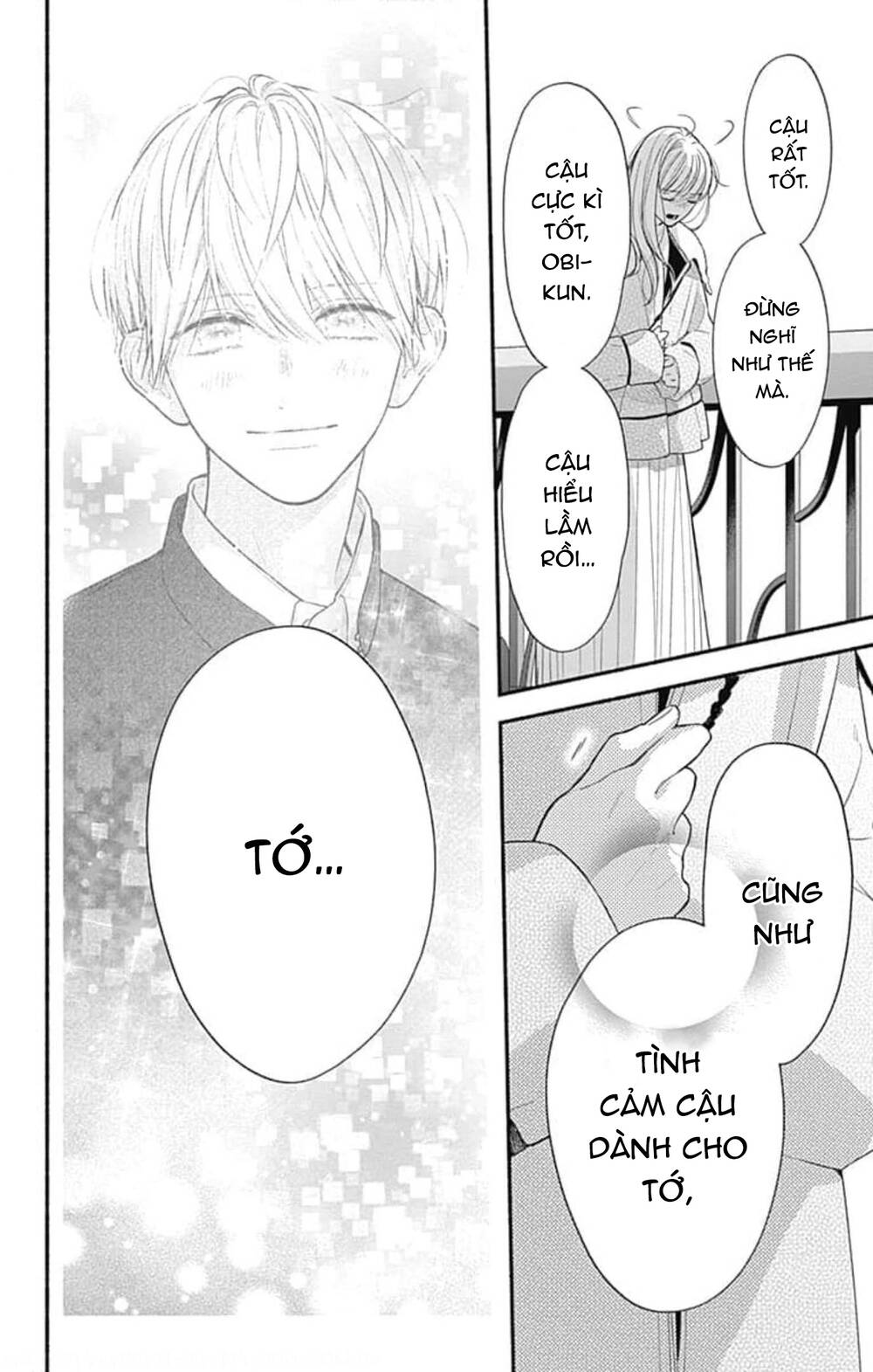 Futari De Koi Wo Suru Riyuu Chapter 56 - Trang 2