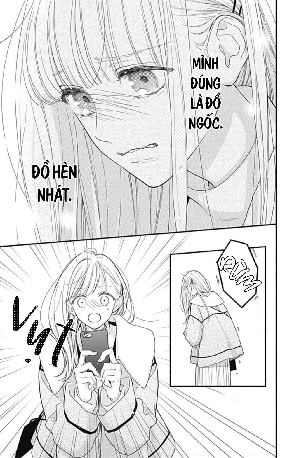 Futari De Koi Wo Suru Riyuu Chapter 57 - Trang 2