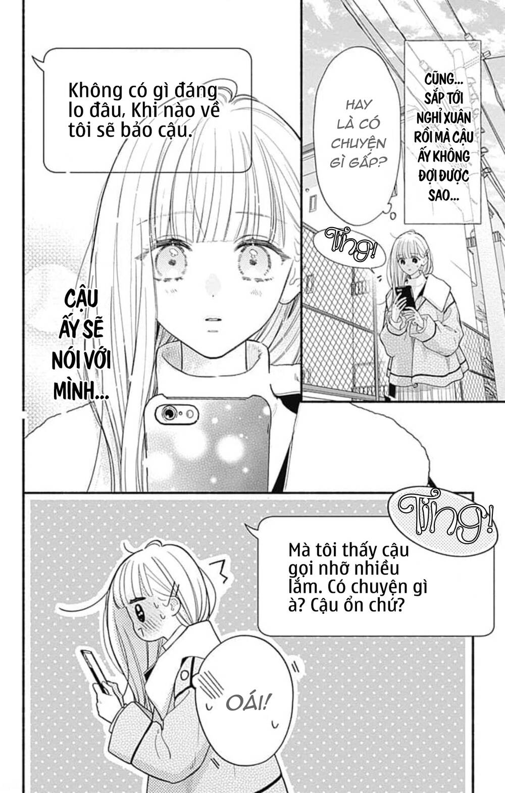 Futari De Koi Wo Suru Riyuu Chapter 57 - Trang 2