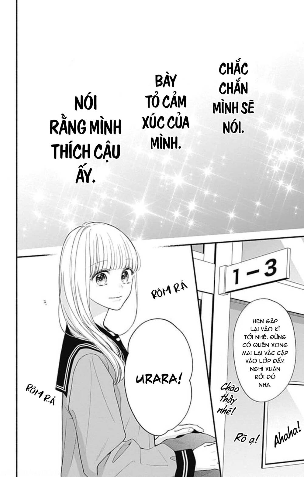 Futari De Koi Wo Suru Riyuu Chapter 57 - Trang 2