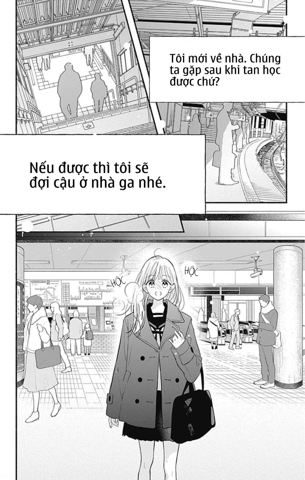 Futari De Koi Wo Suru Riyuu Chapter 57 - Trang 2