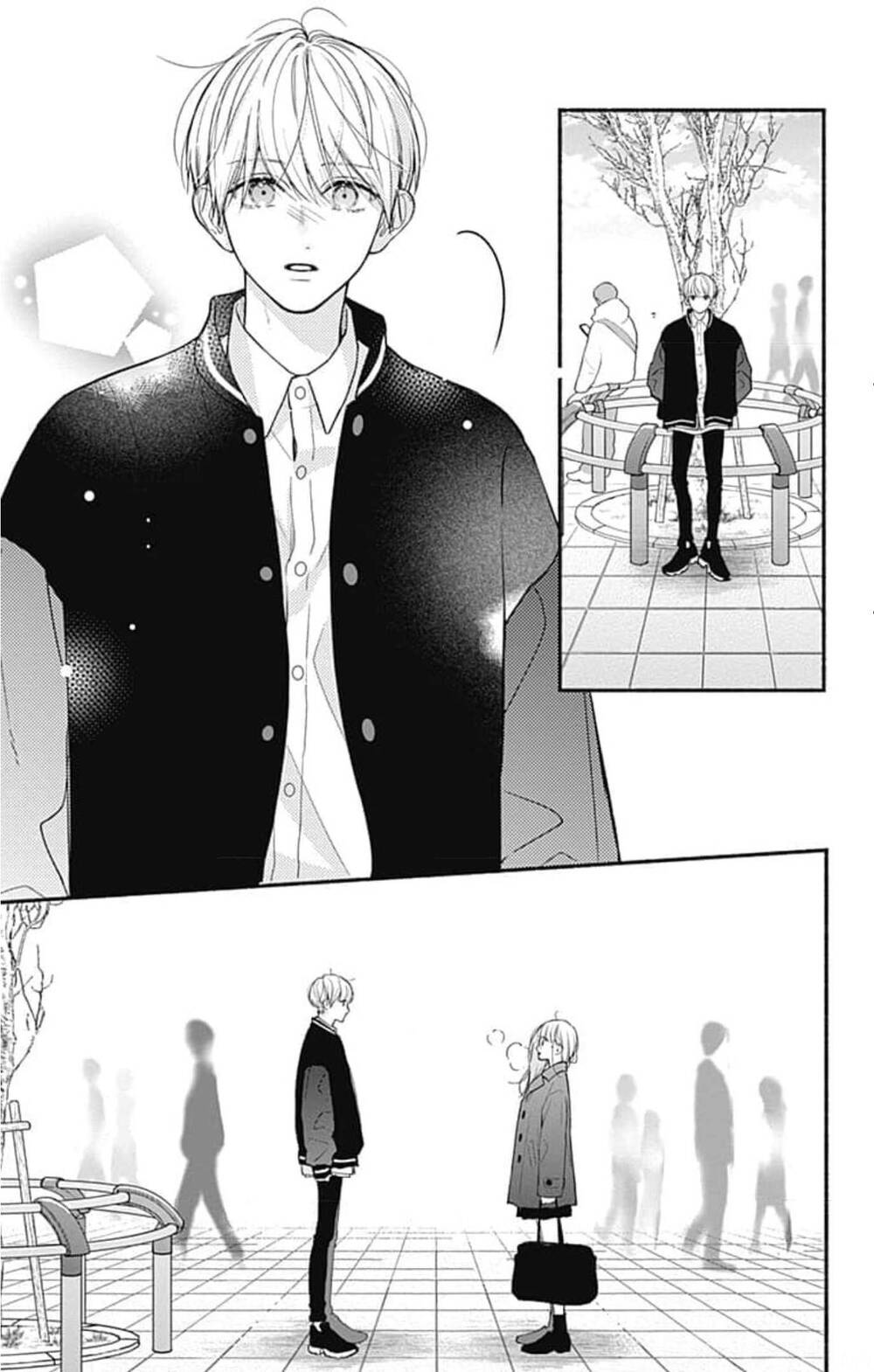 Futari De Koi Wo Suru Riyuu Chapter 57 - Trang 2