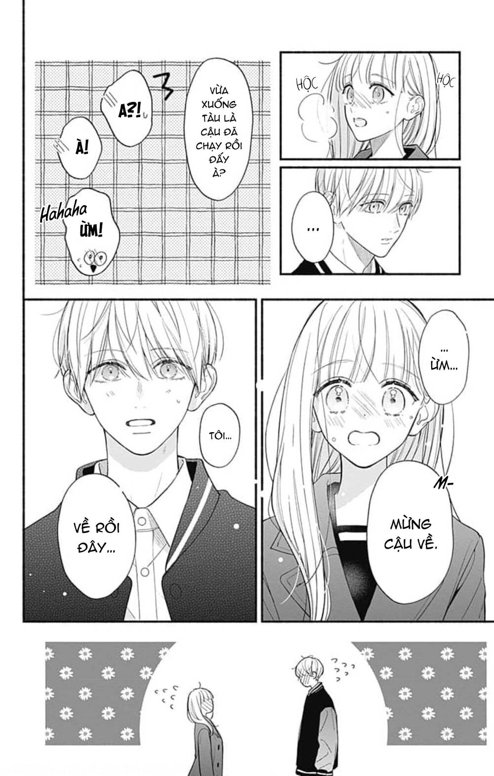 Futari De Koi Wo Suru Riyuu Chapter 57 - Trang 2