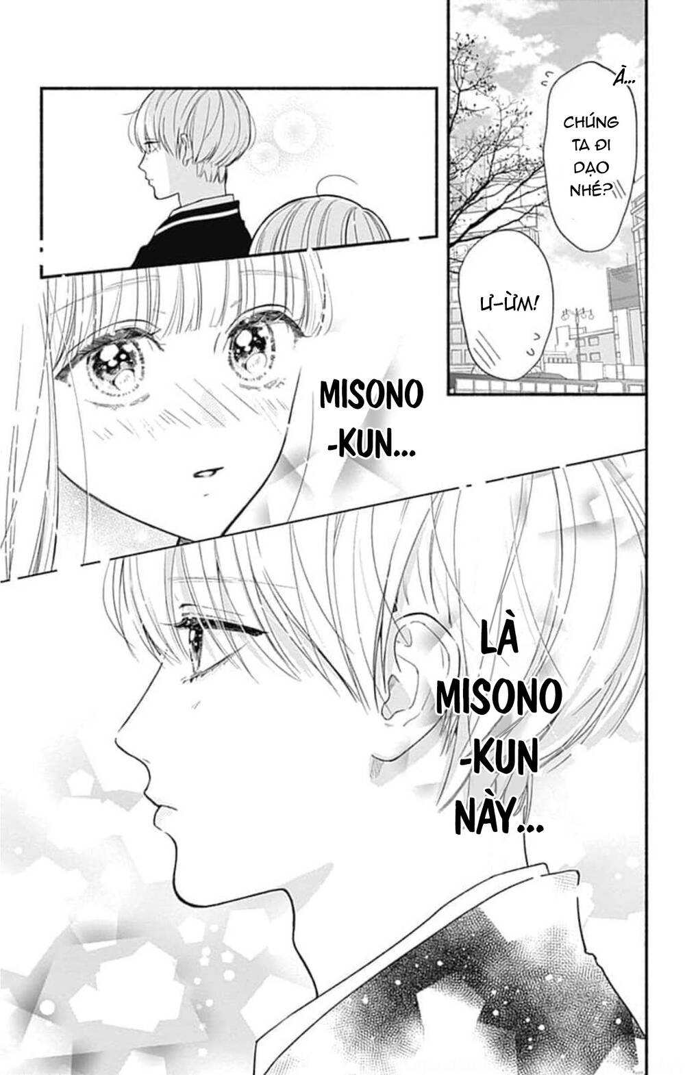 Futari De Koi Wo Suru Riyuu Chapter 57 - Trang 2