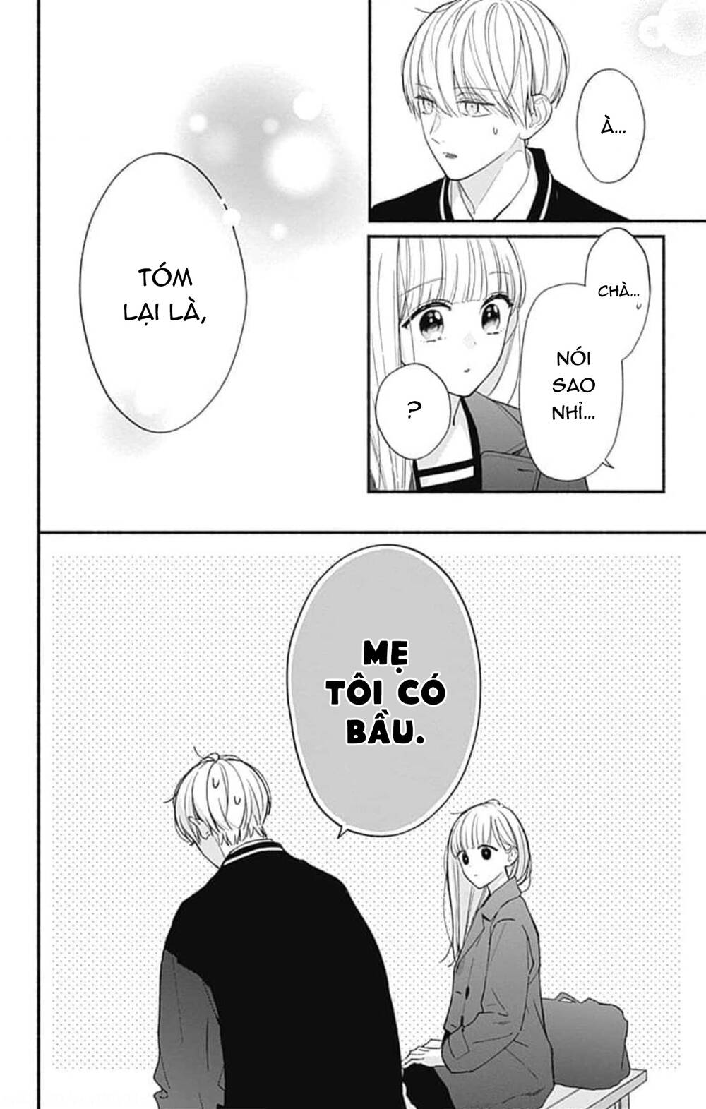 Futari De Koi Wo Suru Riyuu Chapter 57 - Trang 2