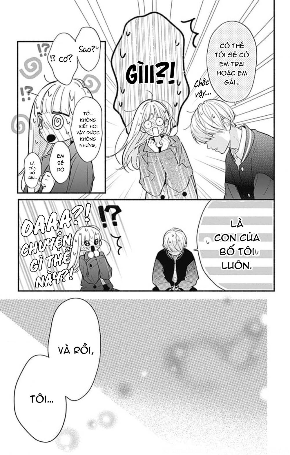 Futari De Koi Wo Suru Riyuu Chapter 57 - Trang 2