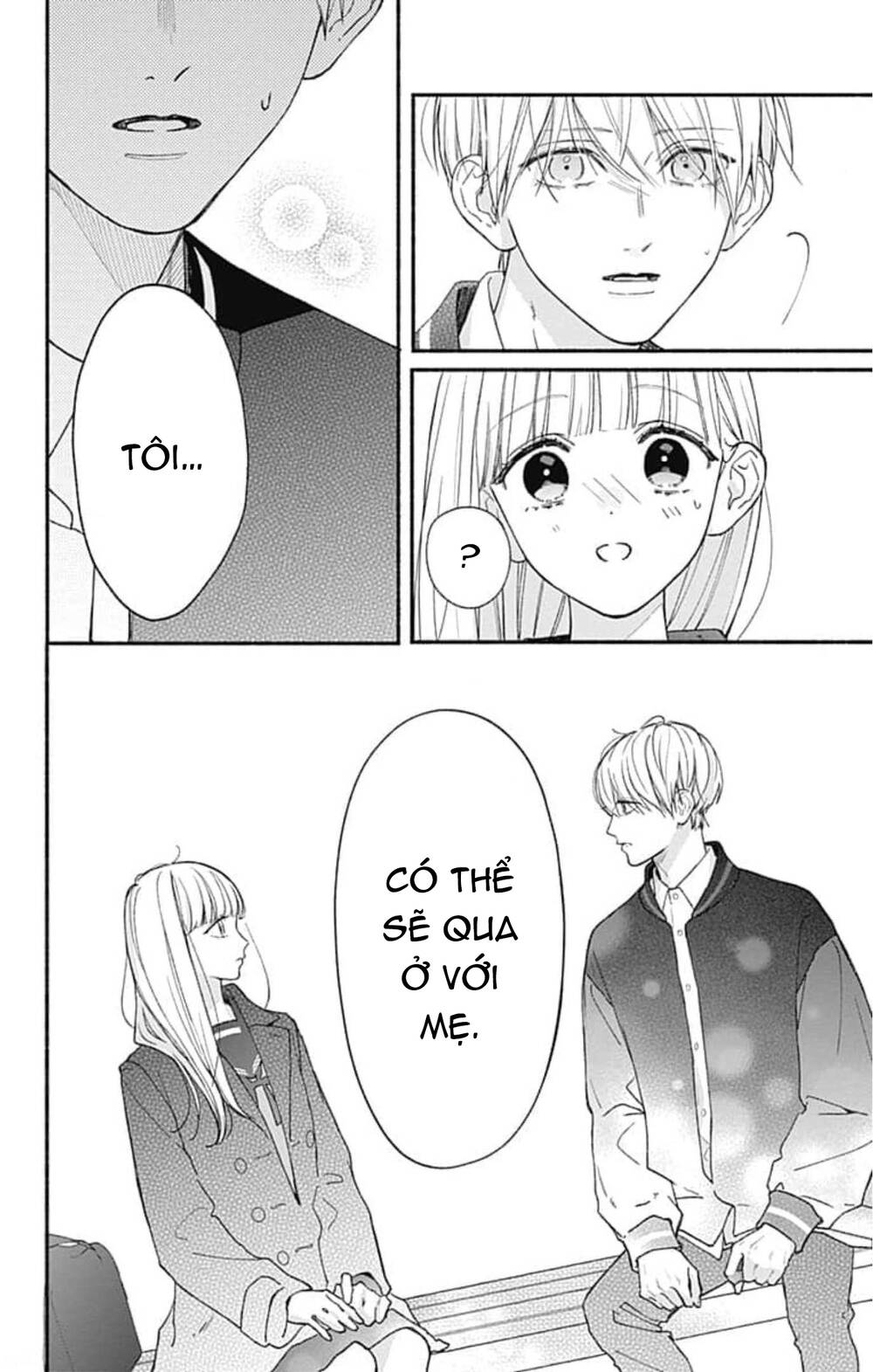 Futari De Koi Wo Suru Riyuu Chapter 57 - Trang 2