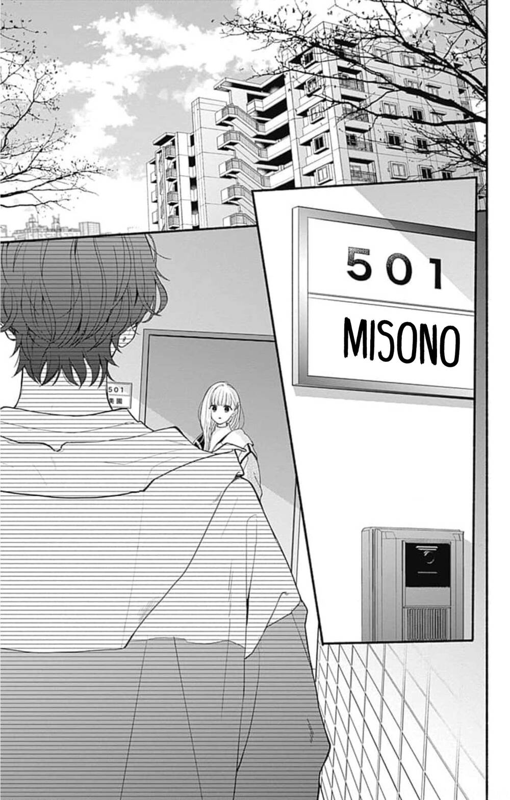 Futari De Koi Wo Suru Riyuu Chapter 57 - Trang 2