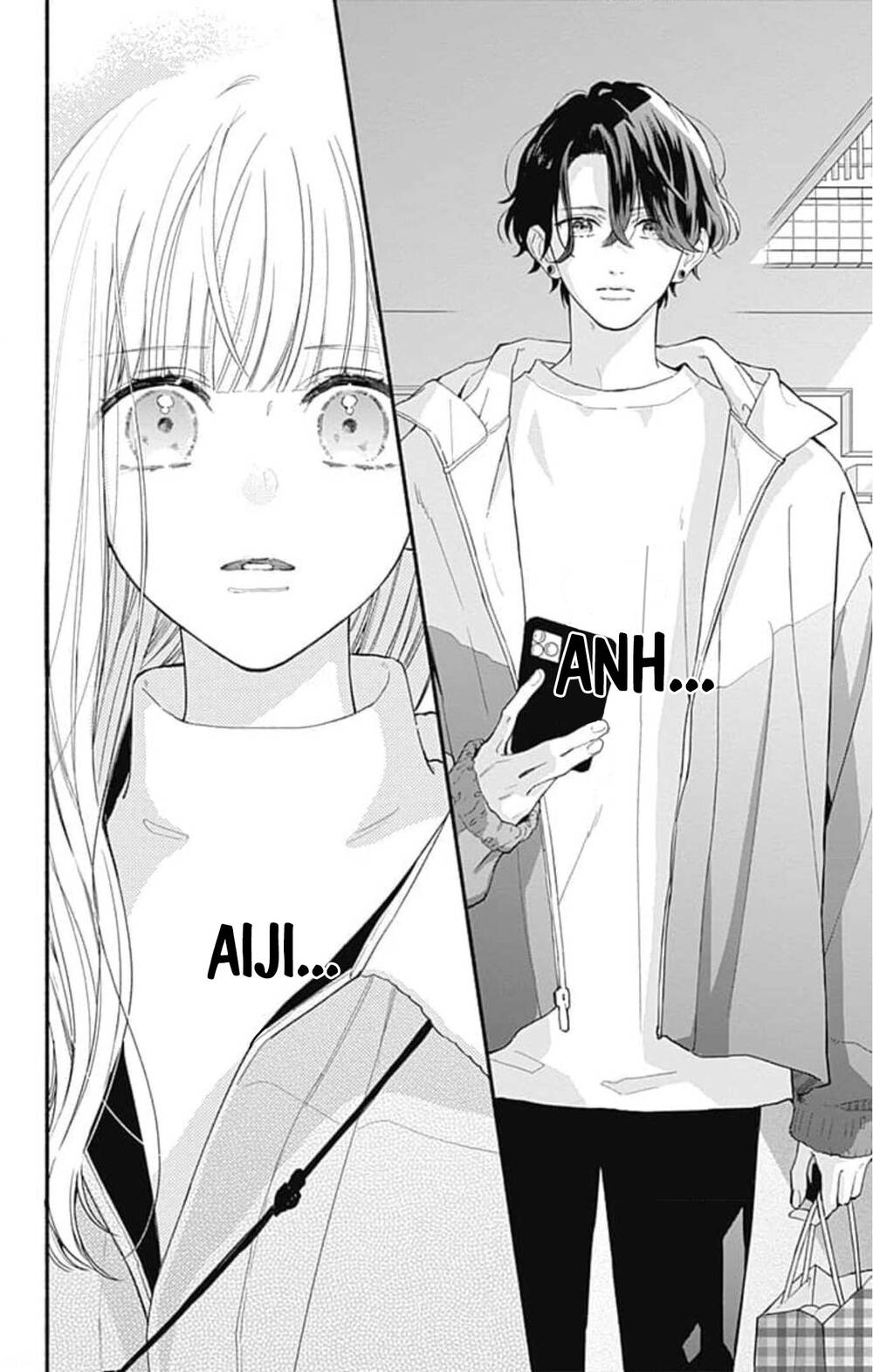 Futari De Koi Wo Suru Riyuu Chapter 57 - Trang 2