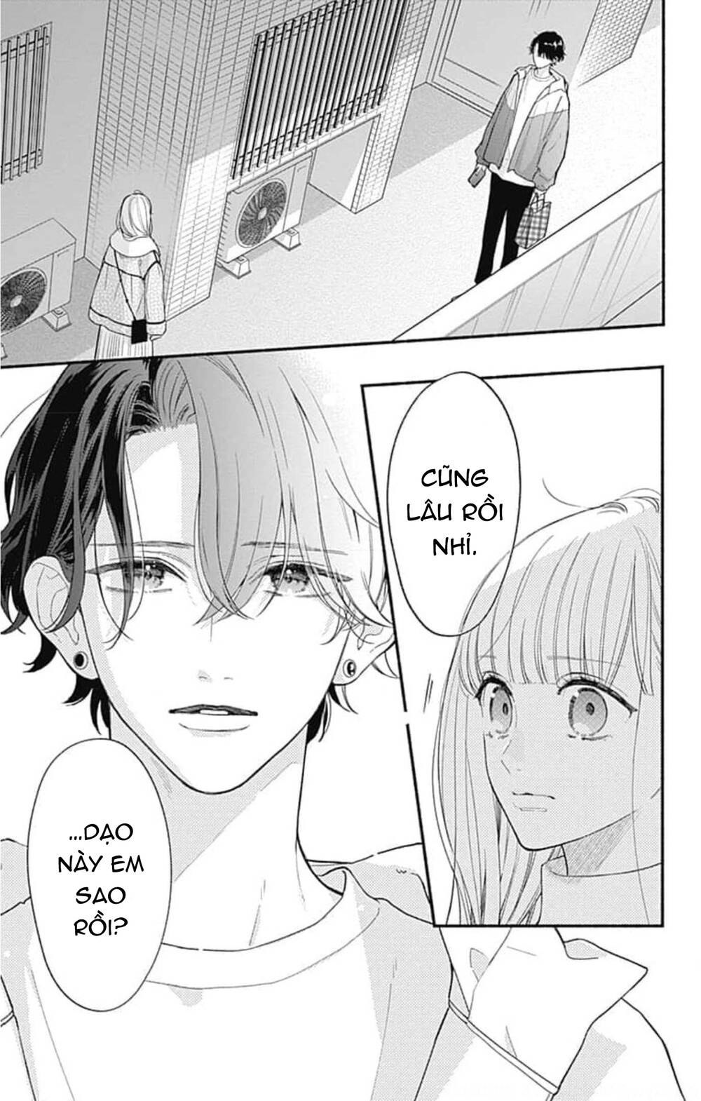 Futari De Koi Wo Suru Riyuu Chapter 57 - Trang 2