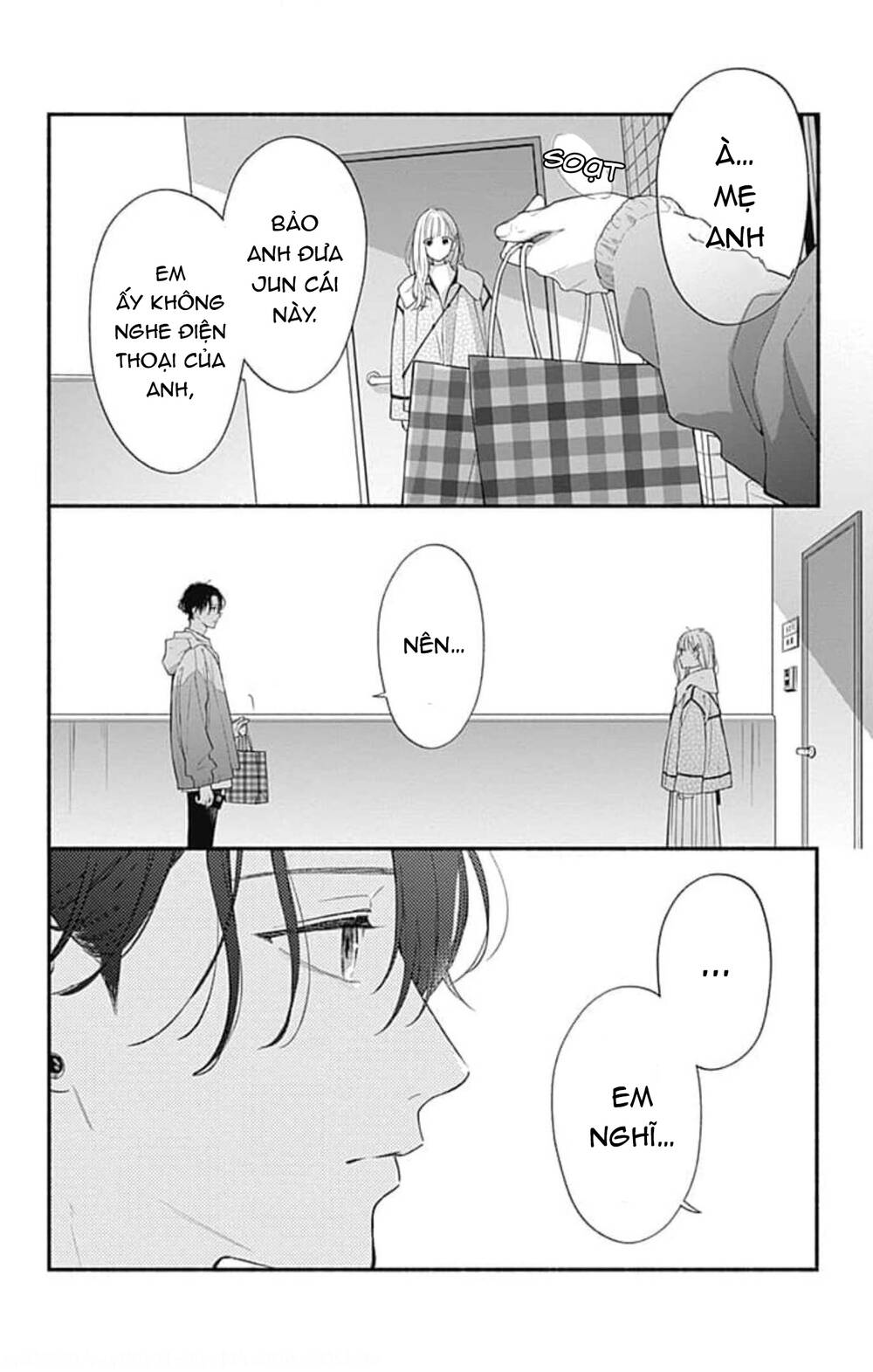 Futari De Koi Wo Suru Riyuu Chapter 57 - Trang 2