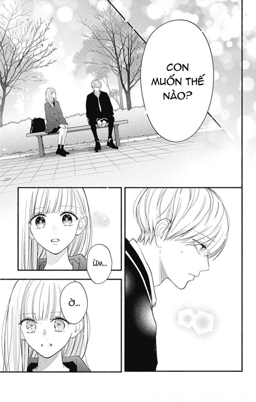 Futari De Koi Wo Suru Riyuu Chapter 58 - Trang 2