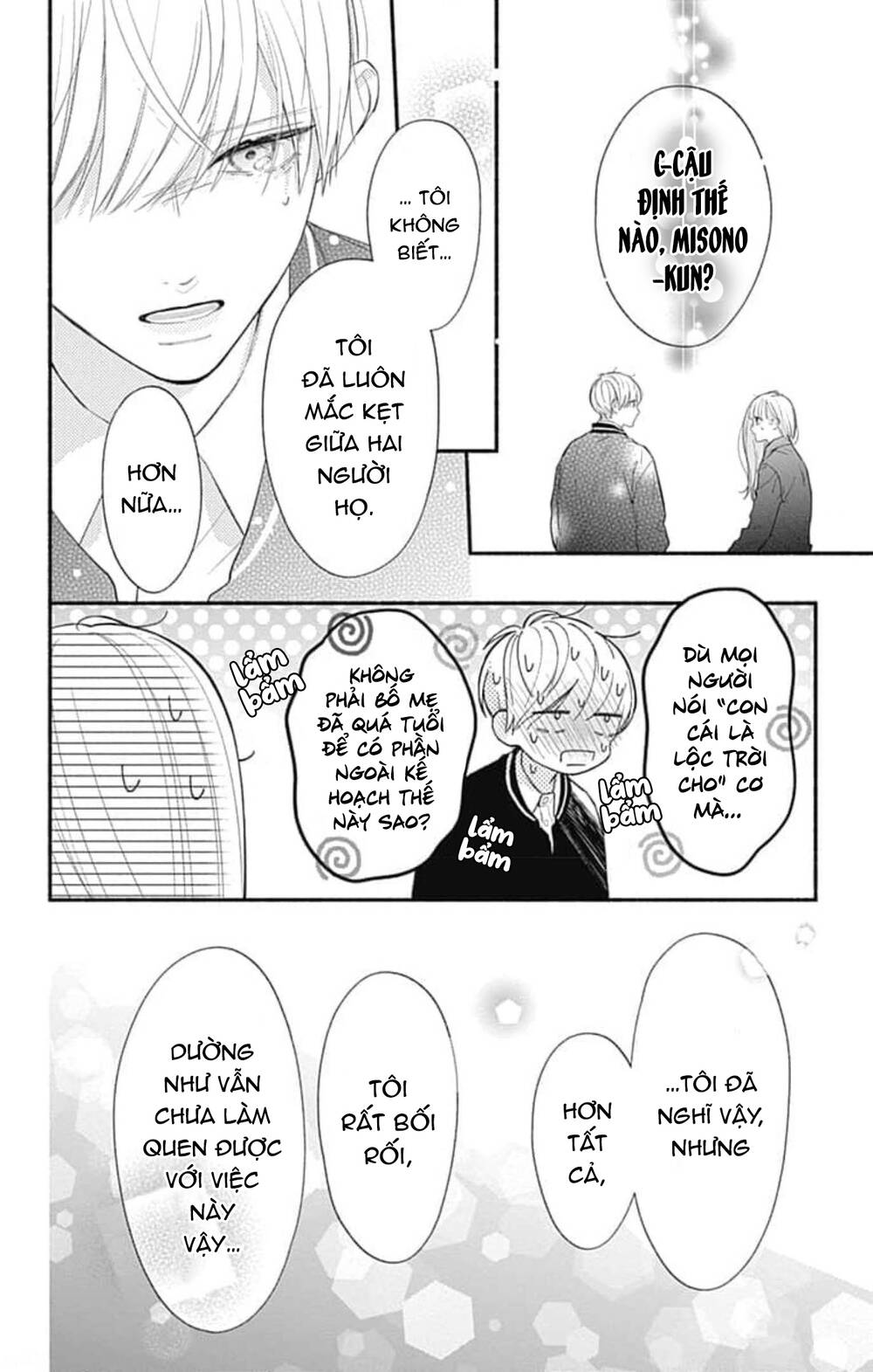 Futari De Koi Wo Suru Riyuu Chapter 58 - Trang 2