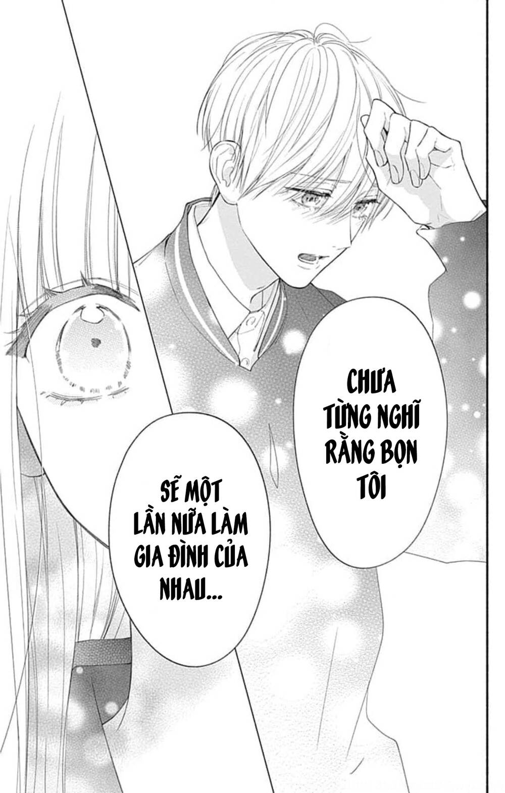 Futari De Koi Wo Suru Riyuu Chapter 58 - Trang 2