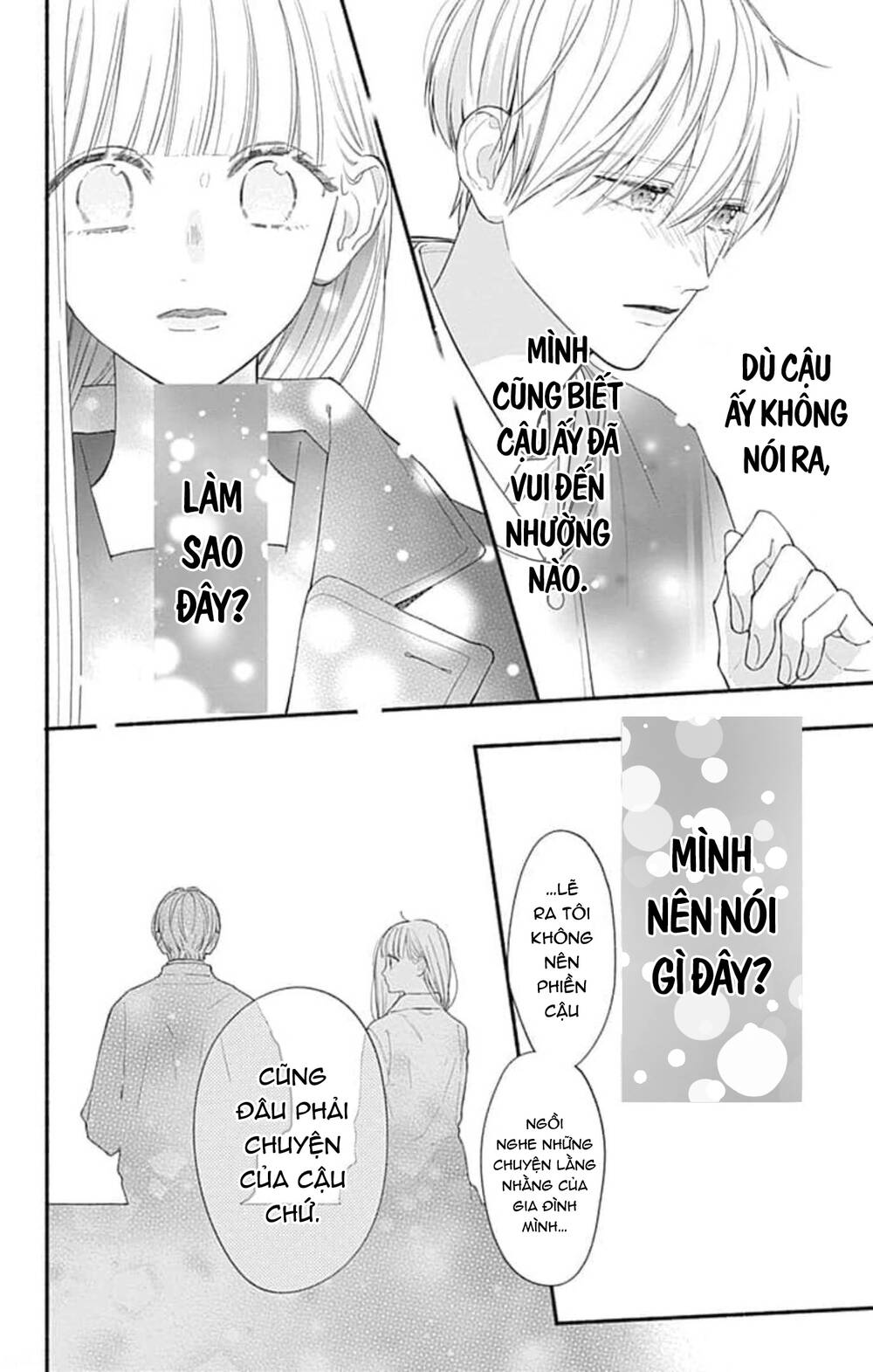 Futari De Koi Wo Suru Riyuu Chapter 58 - Trang 2