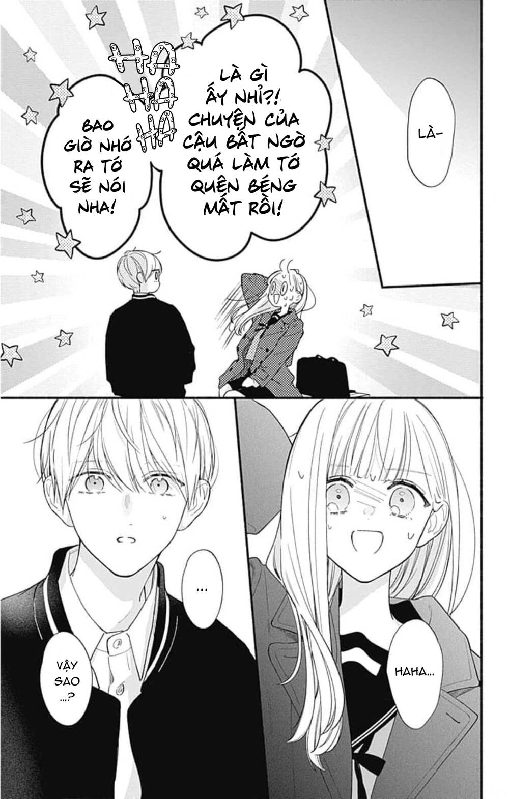 Futari De Koi Wo Suru Riyuu Chapter 58 - Trang 2