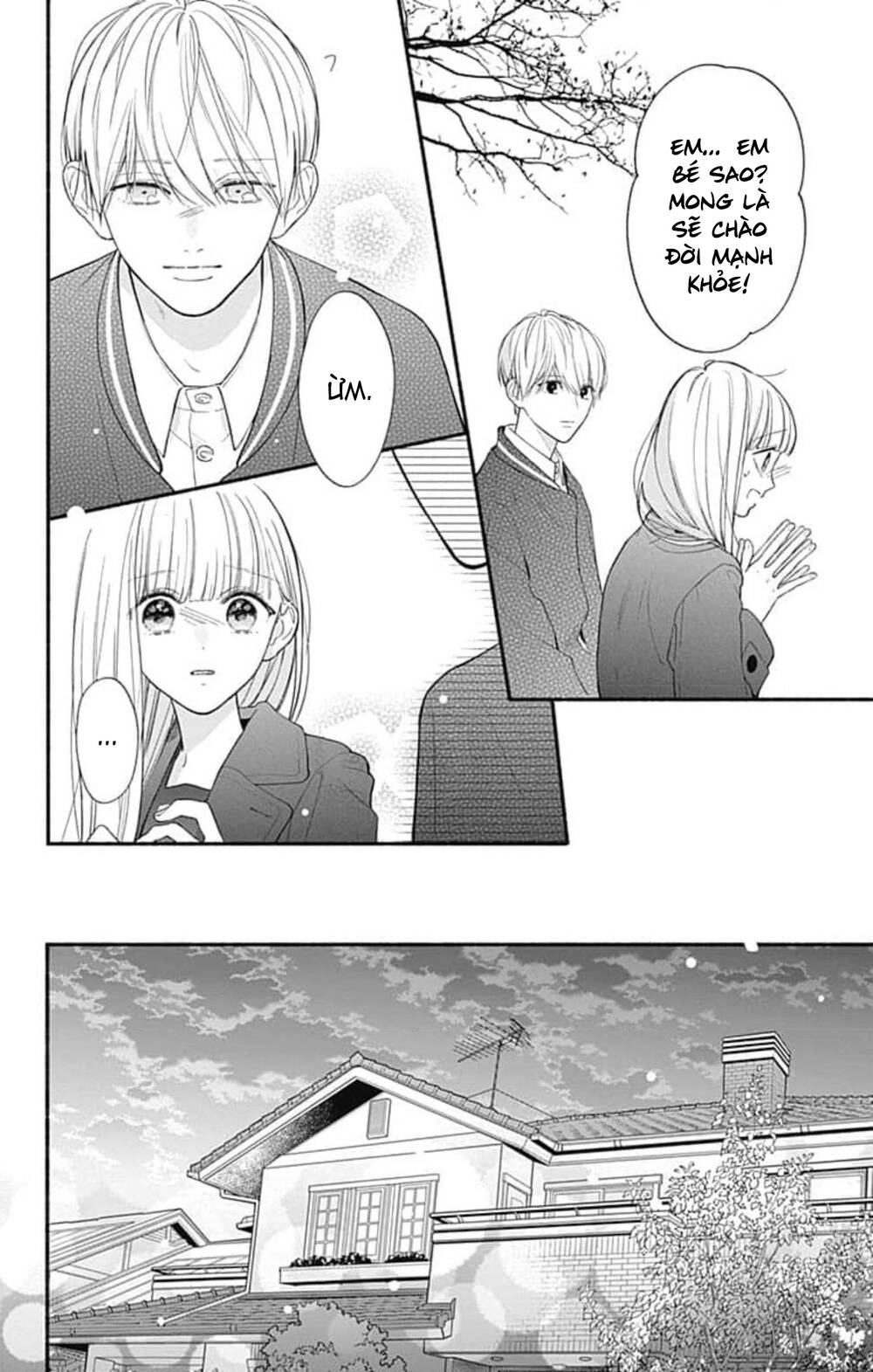 Futari De Koi Wo Suru Riyuu Chapter 58 - Trang 2