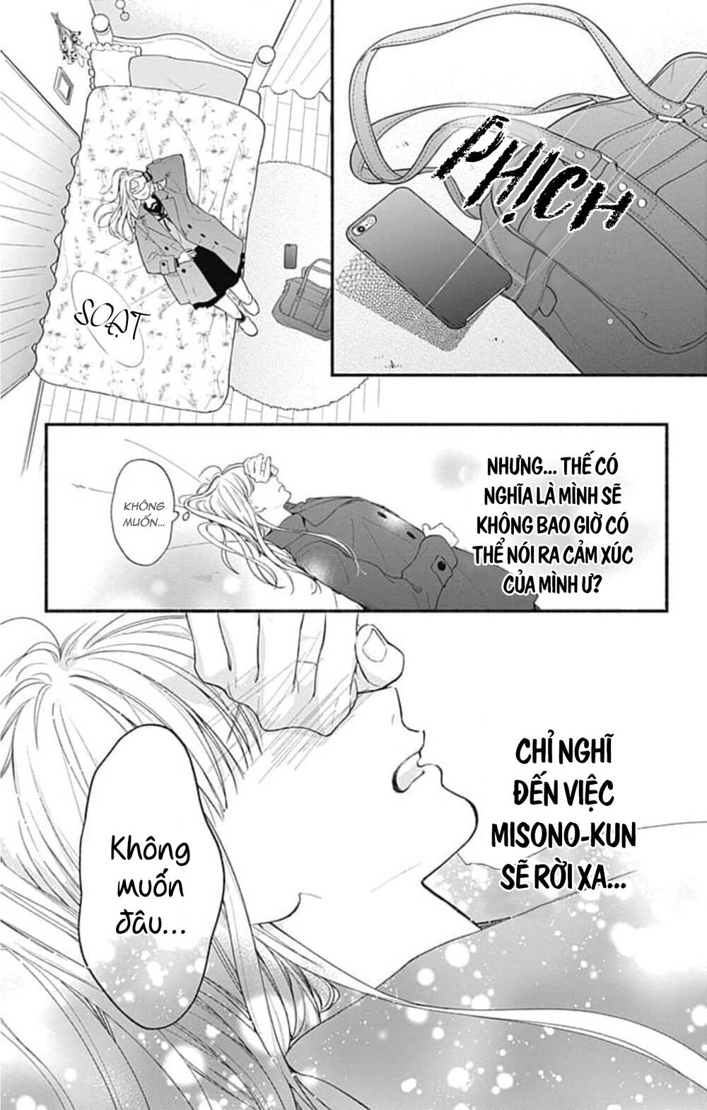 Futari De Koi Wo Suru Riyuu Chapter 58 - Trang 2