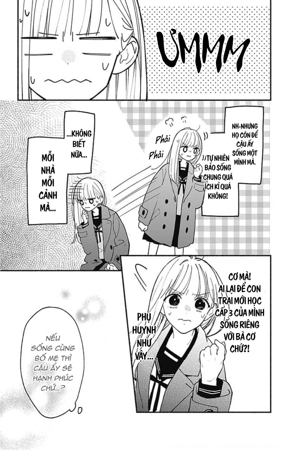 Futari De Koi Wo Suru Riyuu Chapter 58 - Trang 2