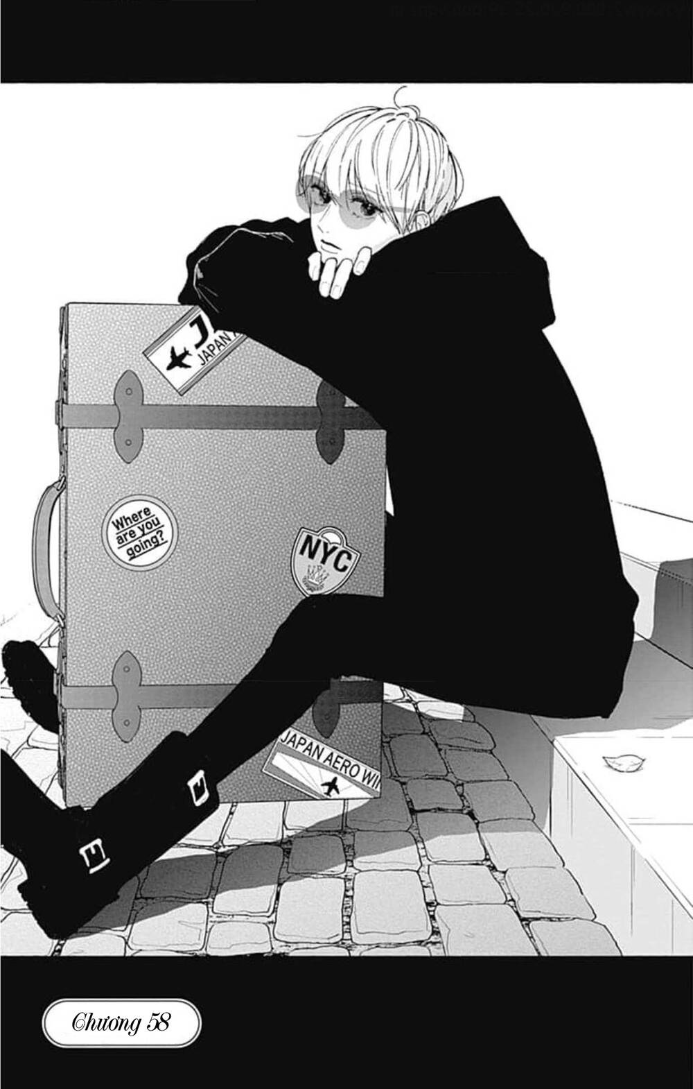 Futari De Koi Wo Suru Riyuu Chapter 58 - Trang 2