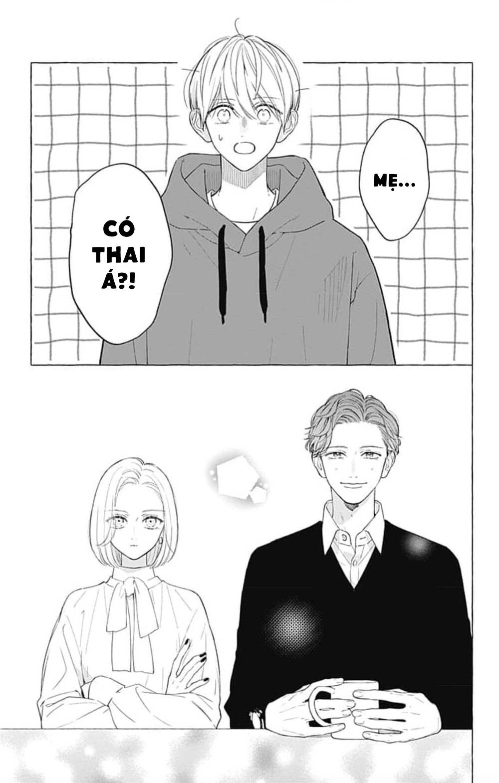 Futari De Koi Wo Suru Riyuu Chapter 58 - Trang 2