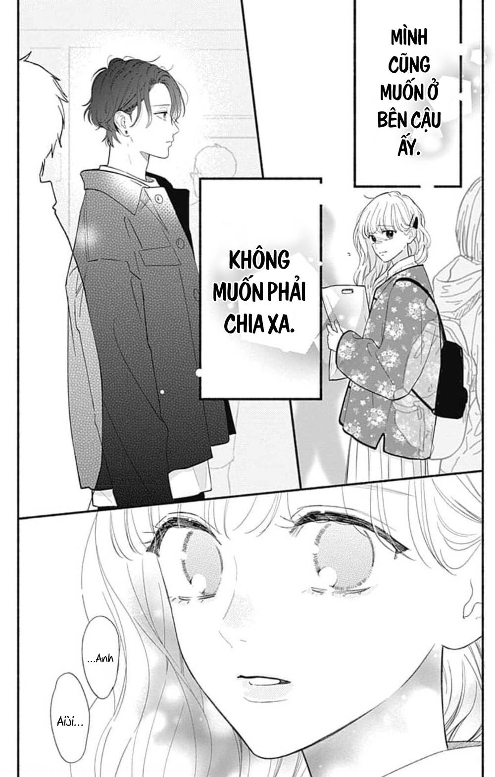 Futari De Koi Wo Suru Riyuu Chapter 59 - Trang 2