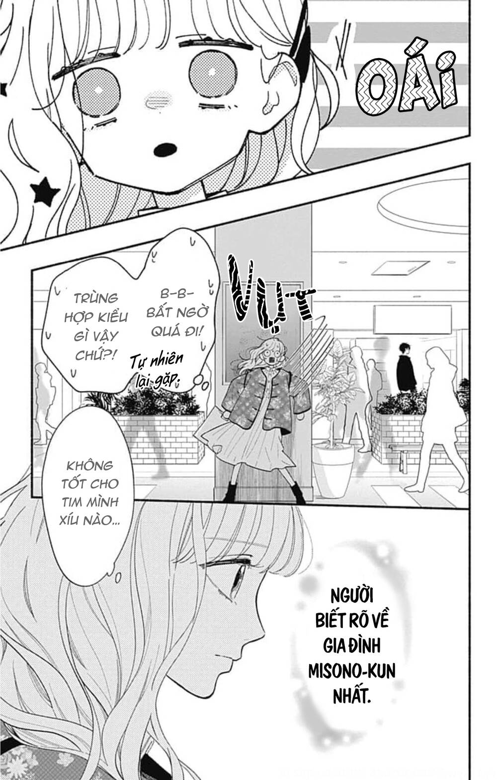 Futari De Koi Wo Suru Riyuu Chapter 59 - Trang 2