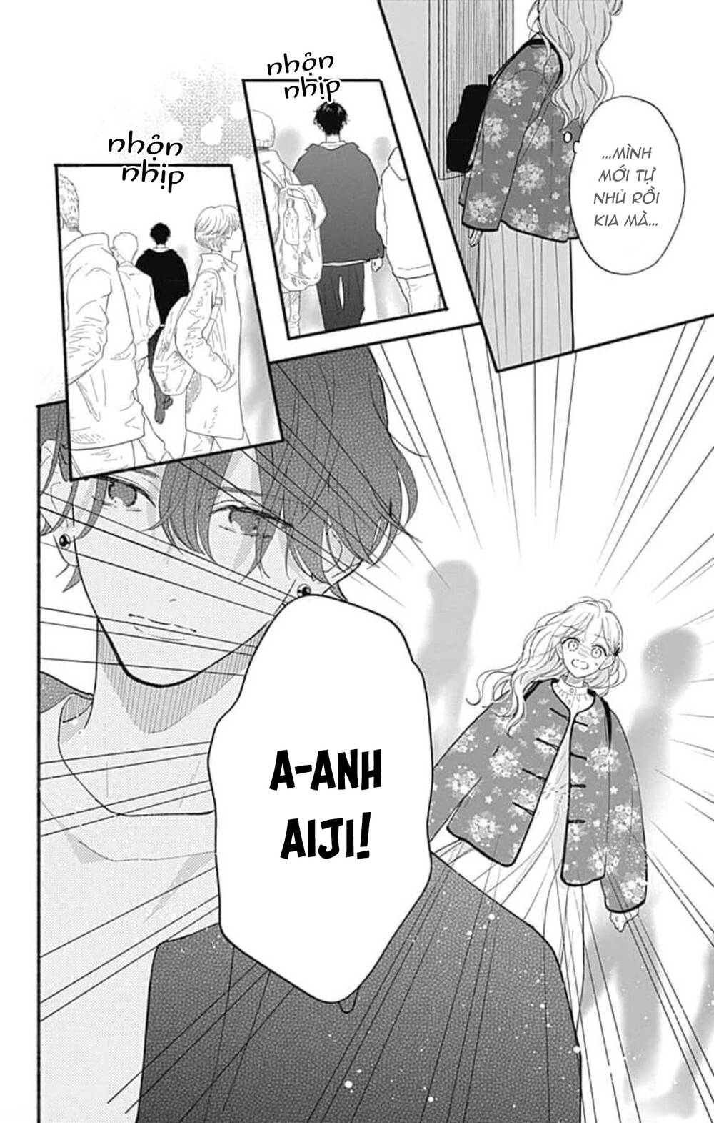 Futari De Koi Wo Suru Riyuu Chapter 59 - Trang 2