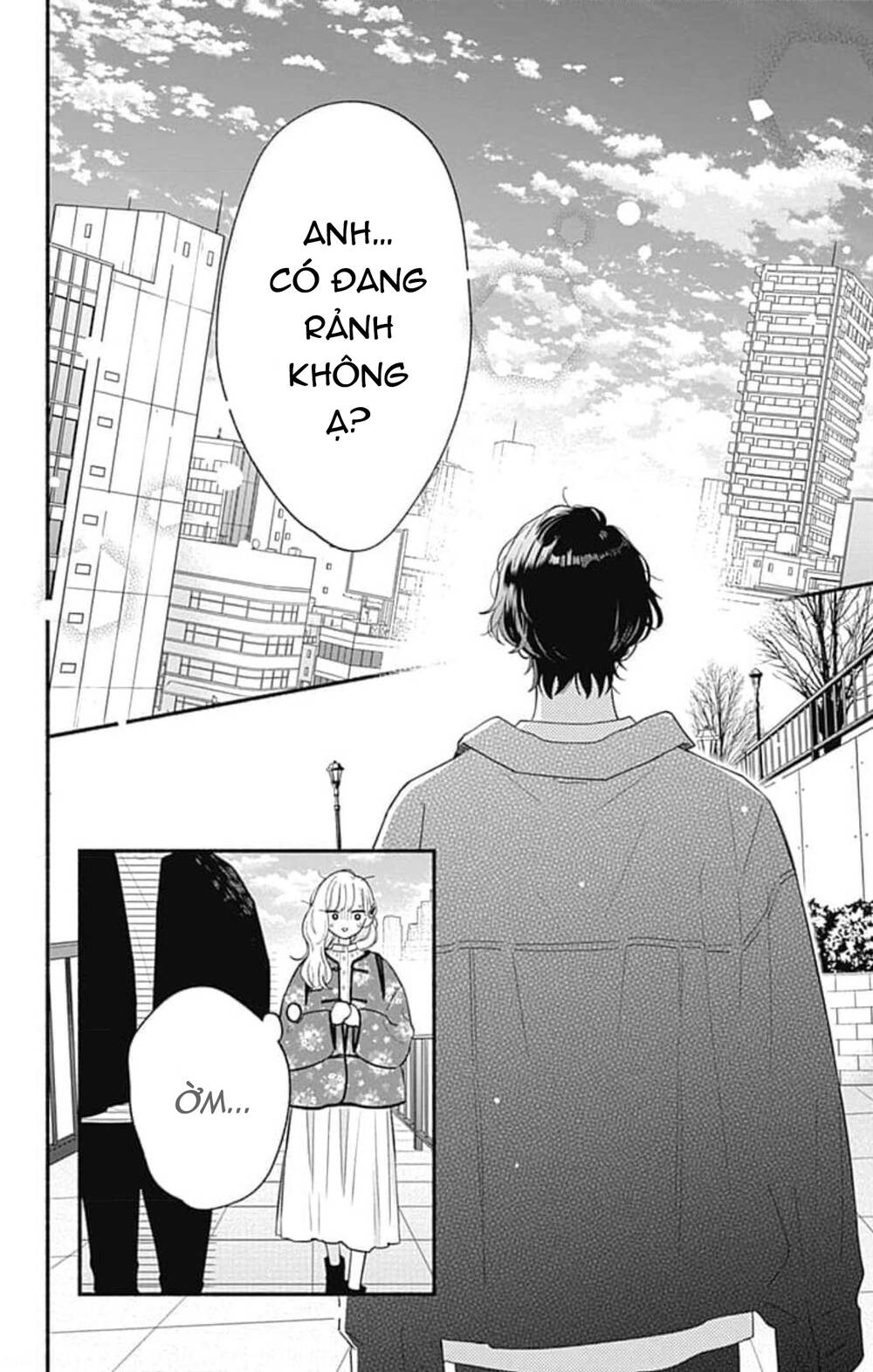 Futari De Koi Wo Suru Riyuu Chapter 59 - Trang 2