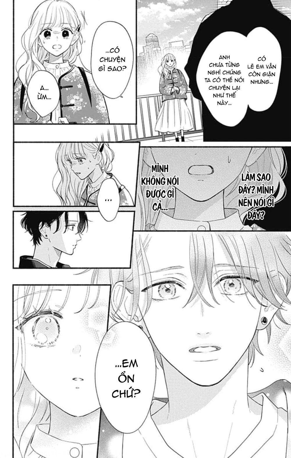 Futari De Koi Wo Suru Riyuu Chapter 59 - Trang 2