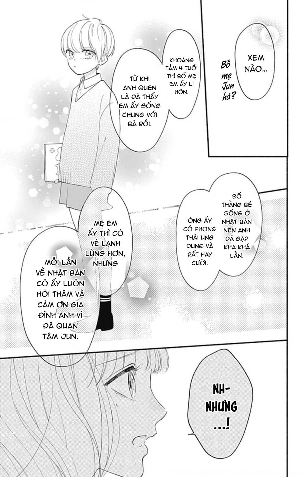 Futari De Koi Wo Suru Riyuu Chapter 59 - Trang 2