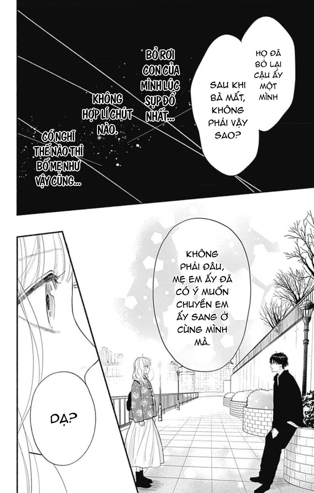 Futari De Koi Wo Suru Riyuu Chapter 59 - Trang 2