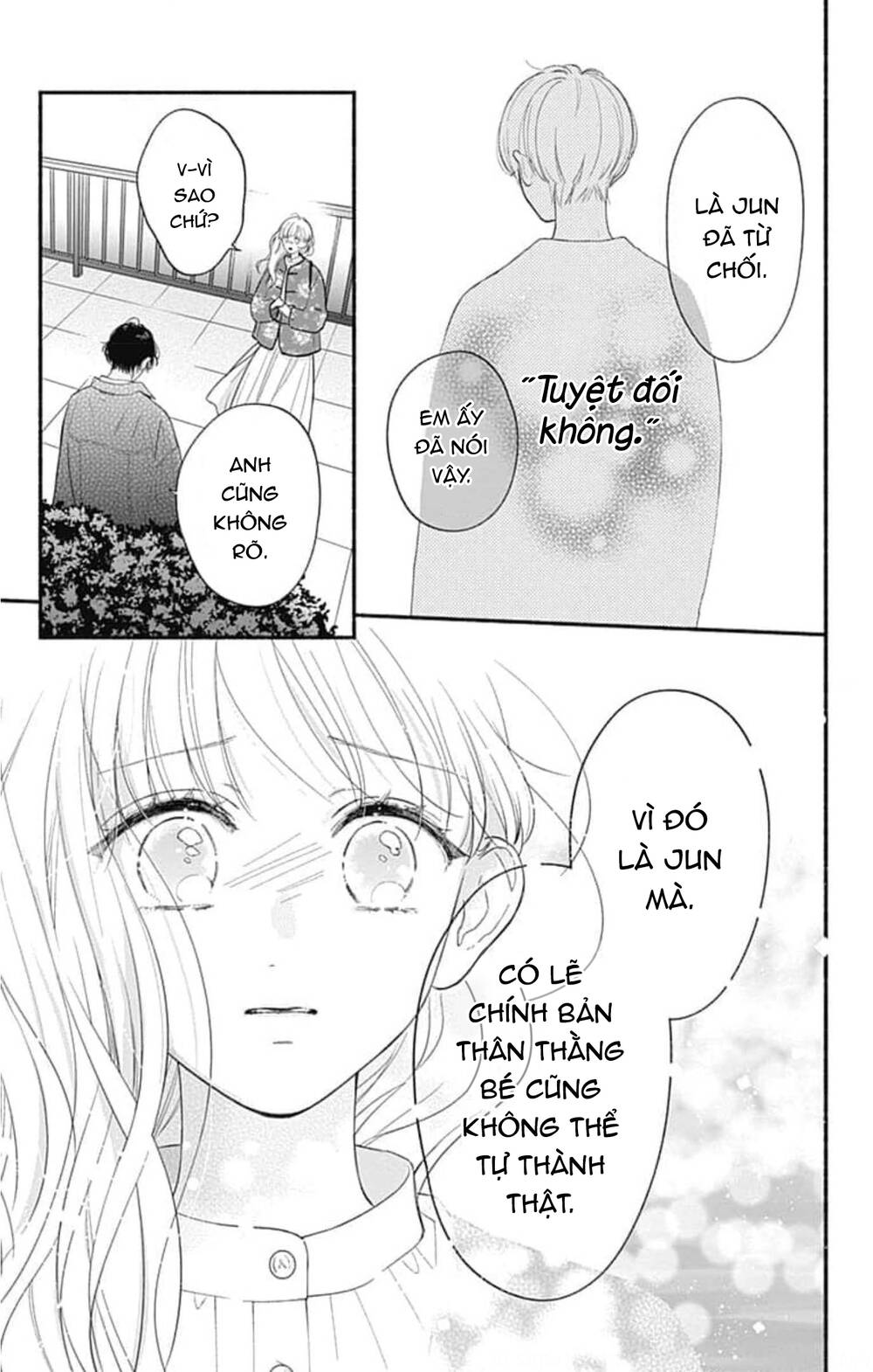 Futari De Koi Wo Suru Riyuu Chapter 59 - Trang 2