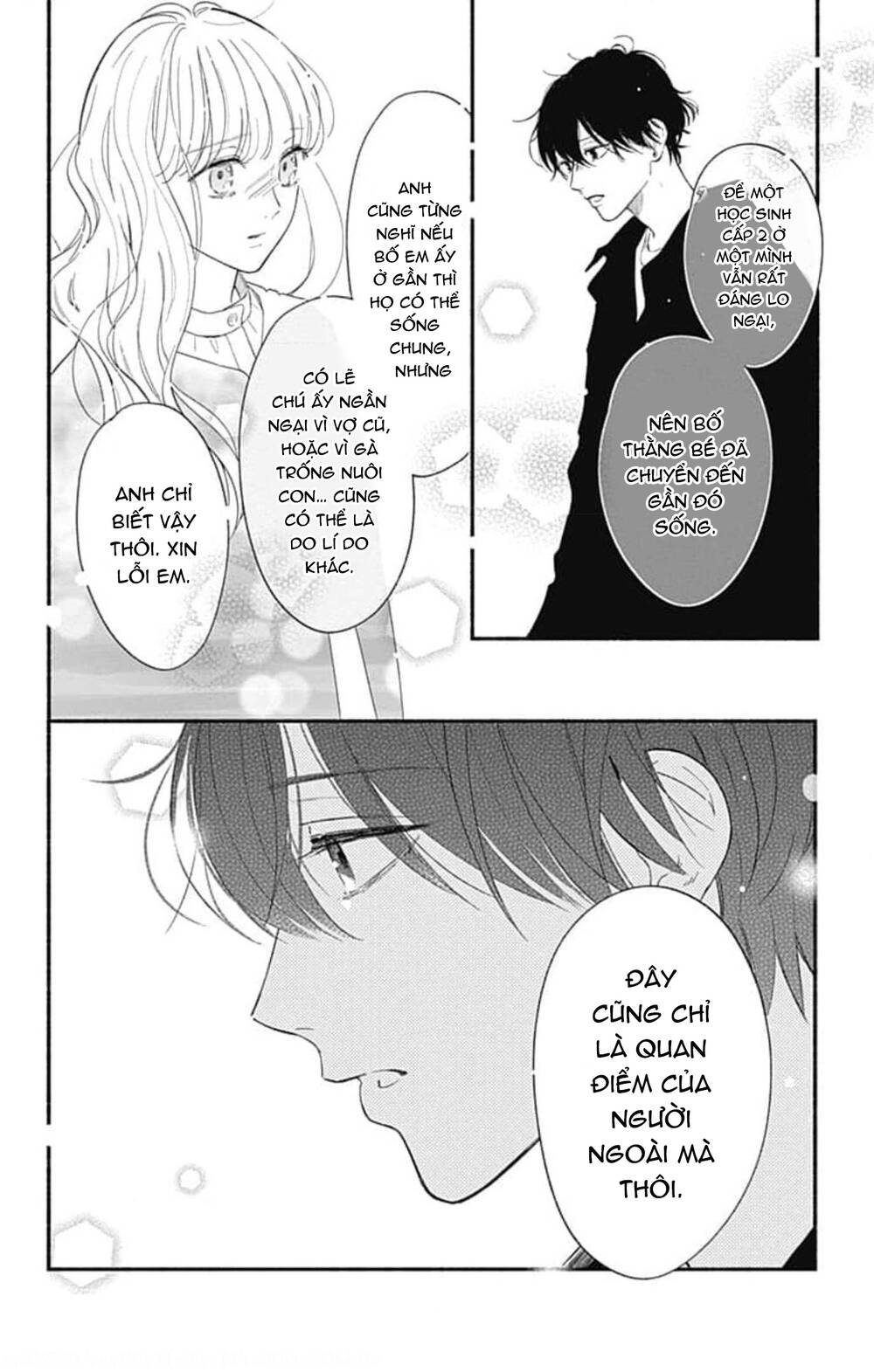 Futari De Koi Wo Suru Riyuu Chapter 59 - Trang 2