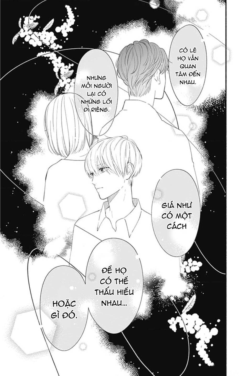 Futari De Koi Wo Suru Riyuu Chapter 59 - Trang 2