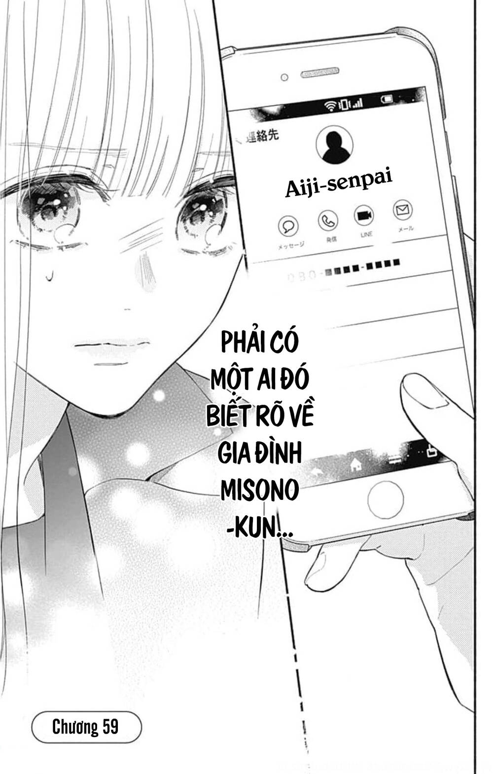 Futari De Koi Wo Suru Riyuu Chapter 59 - Trang 2