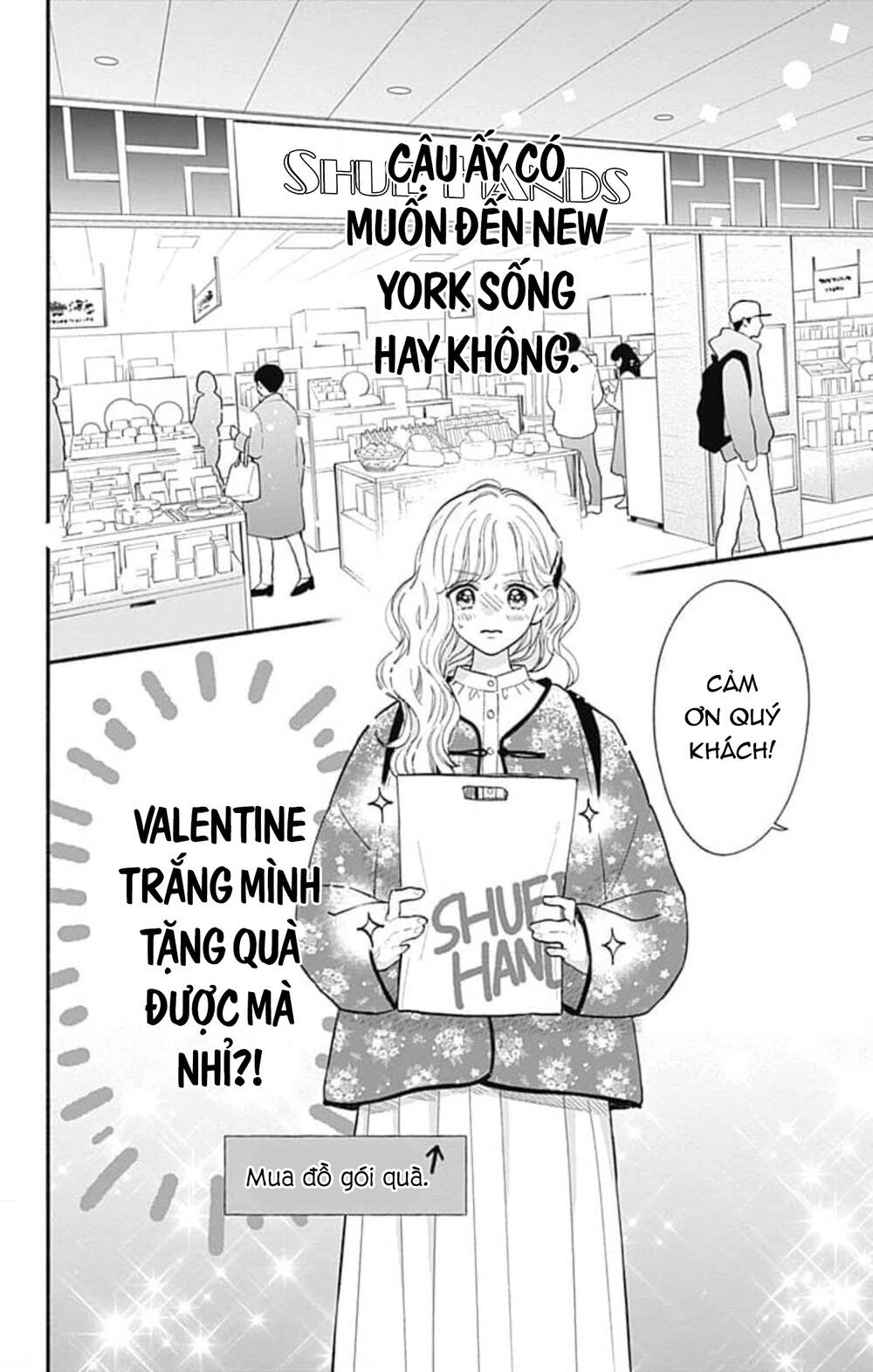 Futari De Koi Wo Suru Riyuu Chapter 59 - Trang 2